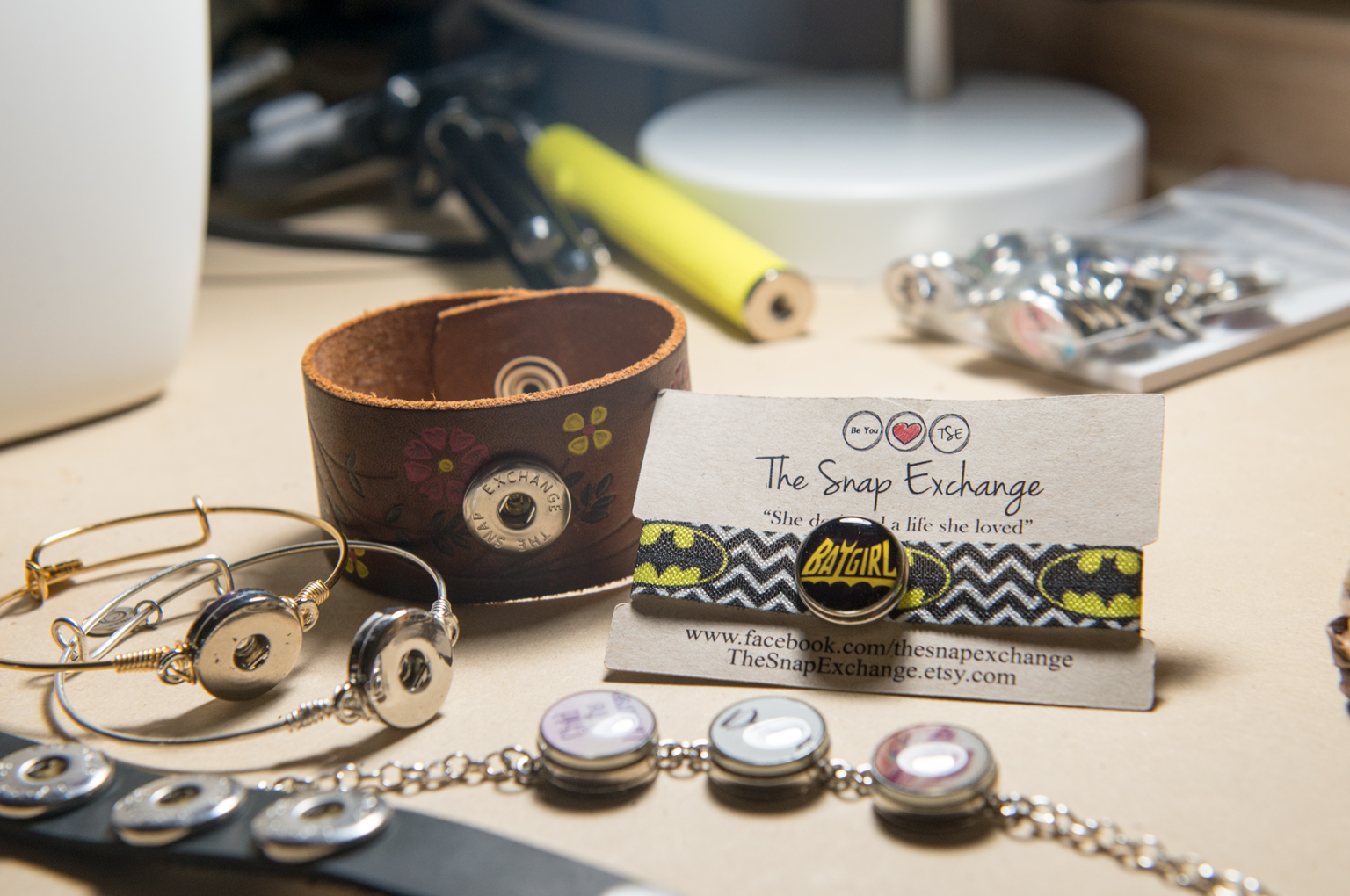 the-snap-exchange-jewelry-maker